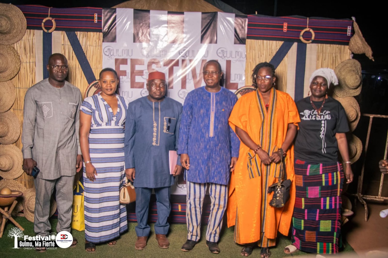 Le festival “Gulmu Ma Fierté, un rendez-vous consacré à la promotion du patrimoine culturel des Gourmatché s'est déroulé du 28 au 30 novembre 2025 à Ouagadougou.