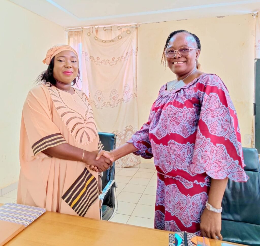 Sport : Mamounata prend les rênes de la Direction de l'autonomisation des jeunes 1