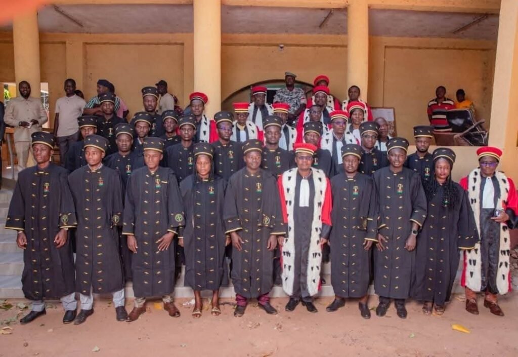 Cour d’Appel de Bobo : 20 nouveaux magistrats, dont 2 femmes, prêtent serment 1