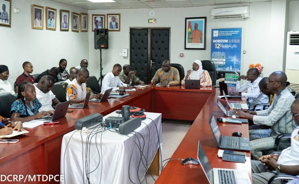 Burkina: Bientôt possible de déposer des plaintes en ligne 2