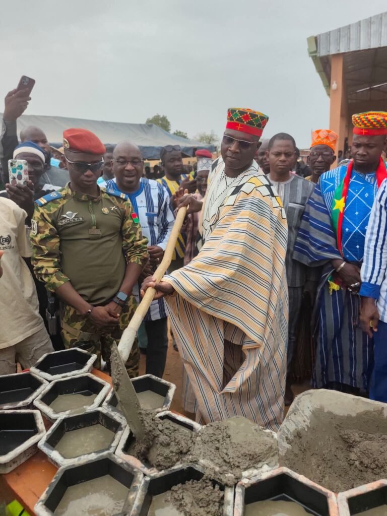Nakambé: Faso Mêbo désormais opérationnel 5