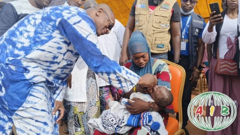 Koulsé : Plus de 440 000 enfants ciblés pour la phase 2 de la vaccination contre la poliomyélite 6