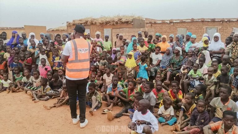 Kaya: Des PDI sensibilisées sur les risques de la circulation 1