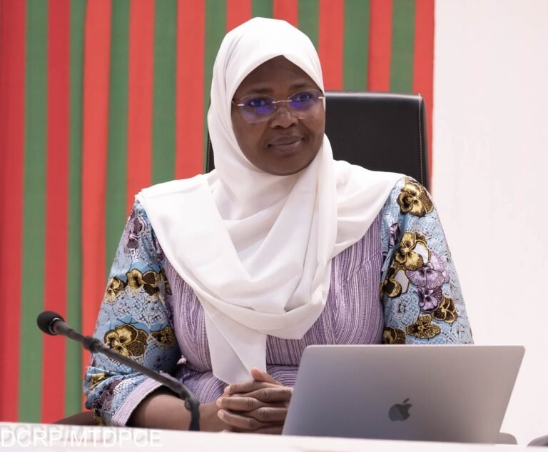 CASEM 2025 : 78 de taux de réalisation pour la Ministre du Digital 3