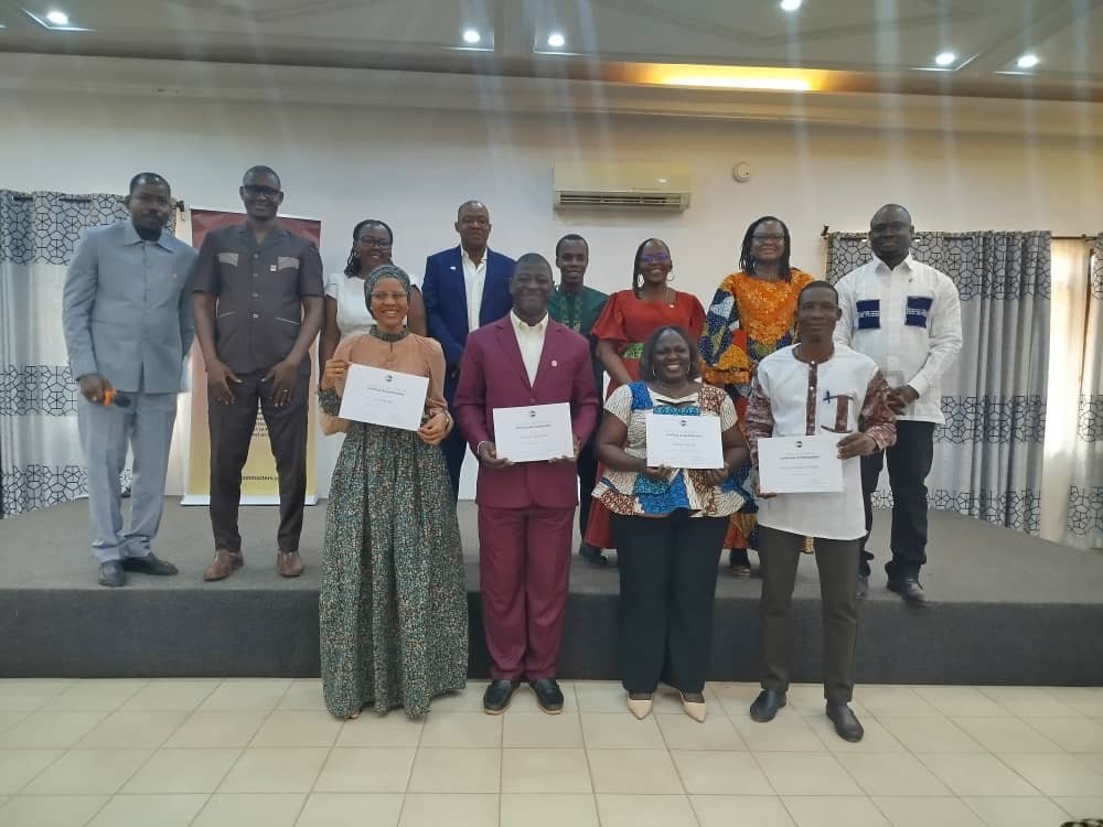 Toastmasters : La fête de l'art oratoire célébrée en 8 concours 2