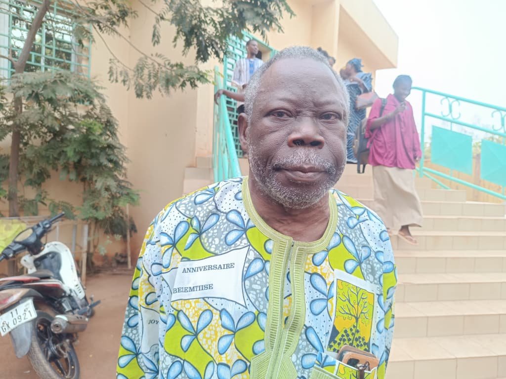 Burkina : La Semaine de la Solidarité de la campagne « Dèmè Sira » officiellement lancée 4 Burkina : La Semaine de la Solidarité de la campagne « Dèmè Sira » officiellement lancée 4