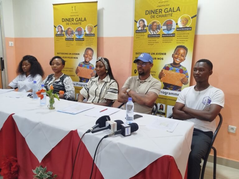 Festival BENKADI 2025 : Une première édition au Burkina comme innovation 5 Le festival BENKADI édition 6 en Belgique tient sa grande innovation au Burkina. Cette première édition sera marquée par un dîner gala de collecte de fonds pour la construction du centre de loisir au se un de la Pédiatrie Charles -De-Gaulle.