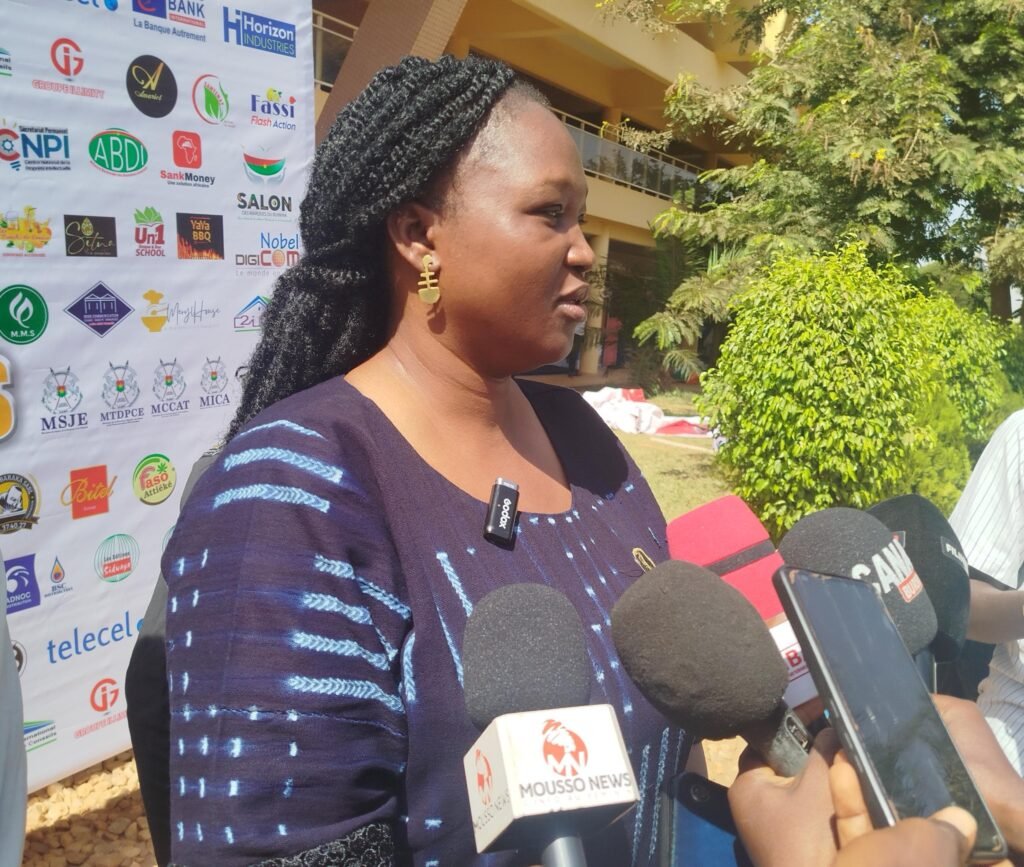Salon des Marques du Burkina : C'est parti pour la première édition avec plus de 50 exposants  2