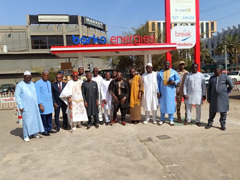 TotalEnergies devient Barka Energies