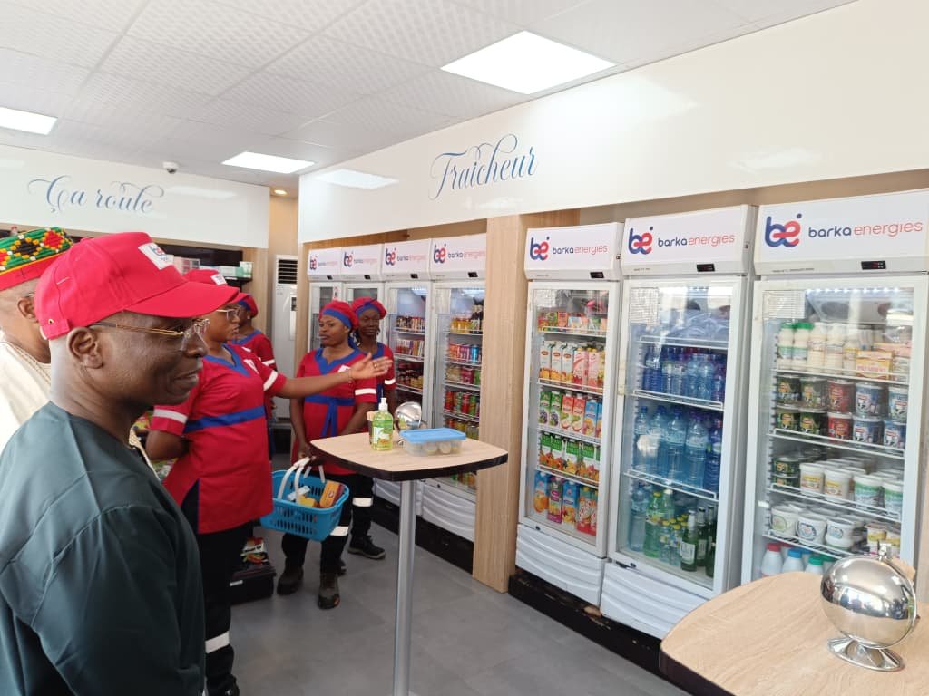 Burkina : TotalEnergies devient Barka Énergies, une filiale 100% de Coris Invest Group 5 Burkina : TotalEnergies devient Barka Énergies, une filiale 100% de Coris Invest Group 4