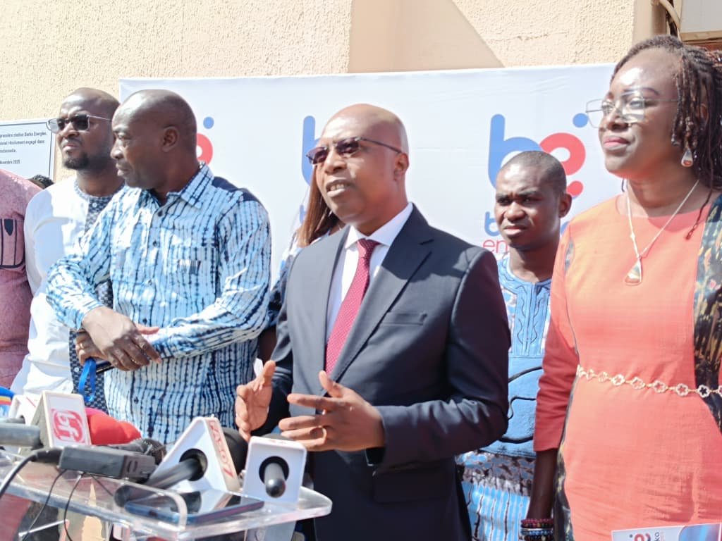 Burkina : TotalEnergies devient Barka Énergies, une filiale 100% de Coris Invest Group 3 Burkina : TotalEnergies devient Barka Énergies, une filiale 100% de Coris Invest Group 2