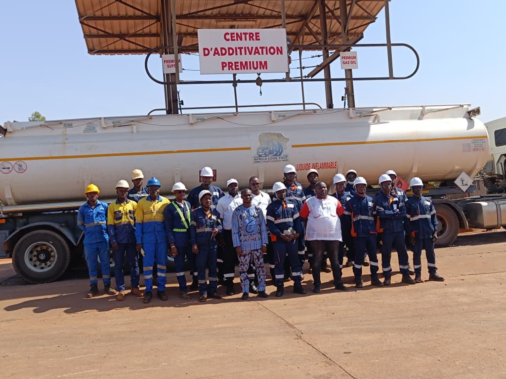Burkina : TotalEnergies devient Barka Énergies, une filiale 100% de Coris Invest Group 6 Burkina : TotalEnergies devient Barka Énergies, une filiale 100% de Coris Invest Group 5