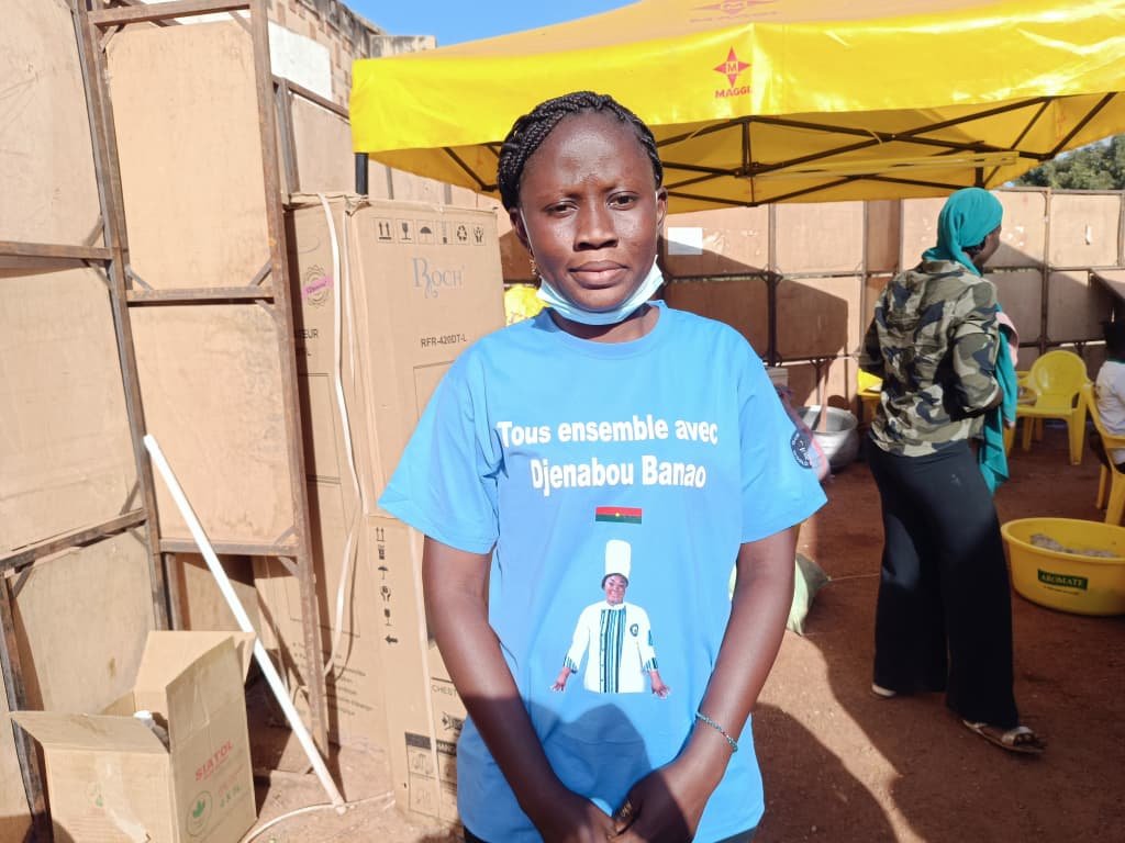 Marathon culinaire: Des bénévoles engagés par le devoir et la fierté nationale 4