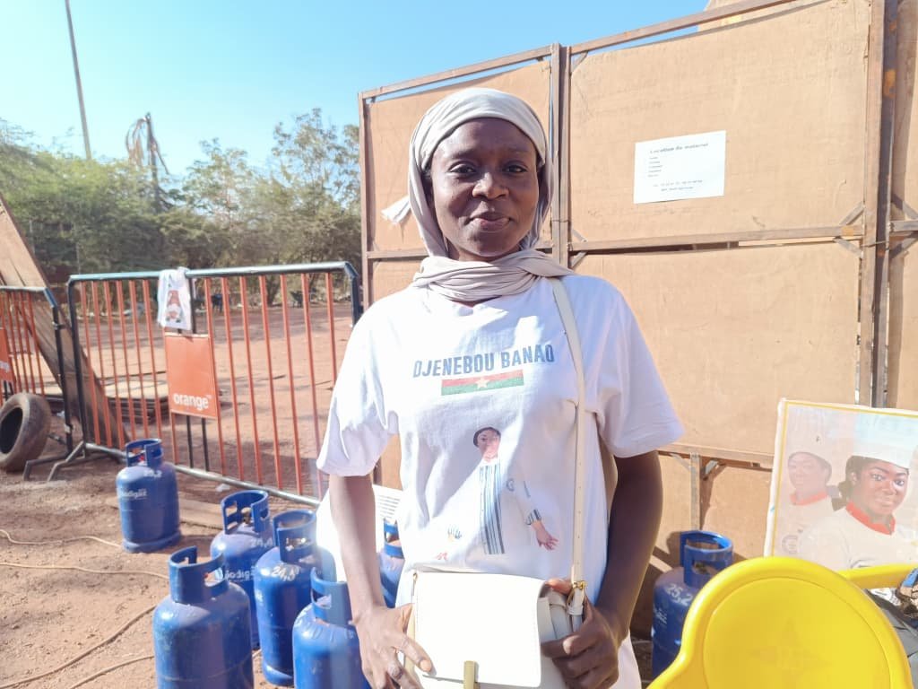 Marathon culinaire: Des bénévoles engagés par le devoir et la fierté nationale 3