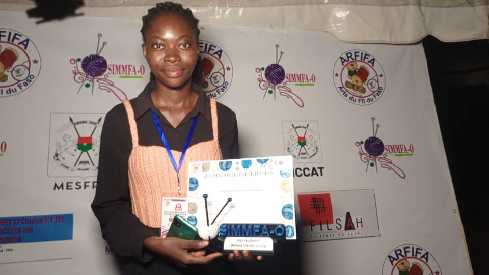 Ouagadougou : Rosine lance le SIMMFA-O pour valoriser les métiers du fil et de l’aiguille 4