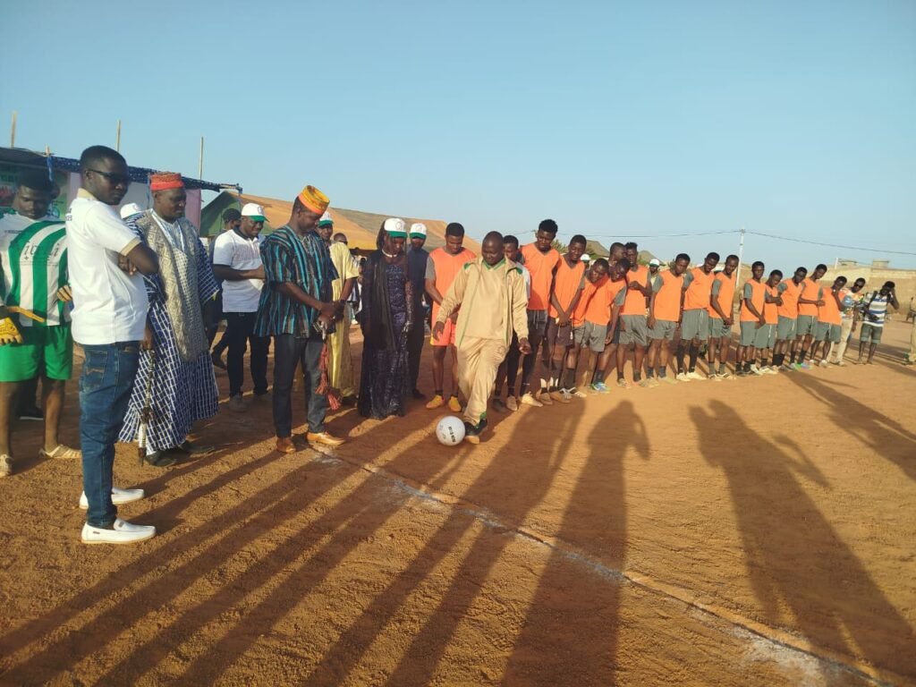 Football : Kamsonghin FC remporte le trophée du Maracana Zemstaaba 2