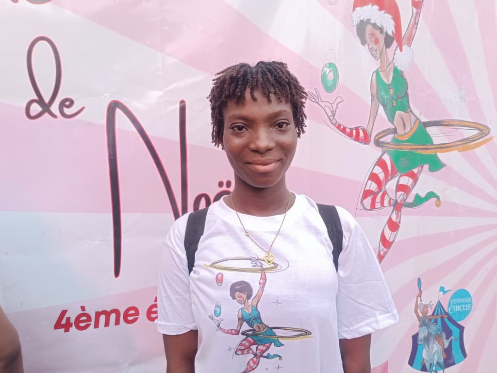 Cirque de Noël : Une vingtaine de jeunes filles démontrent leur talent au CENASA 6