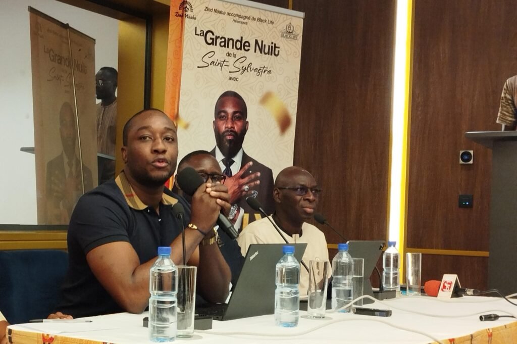 Grande Nuit de la Saint-Sylvestre : Zind Naaba Group prévoit un 31 décembre mémorable  2