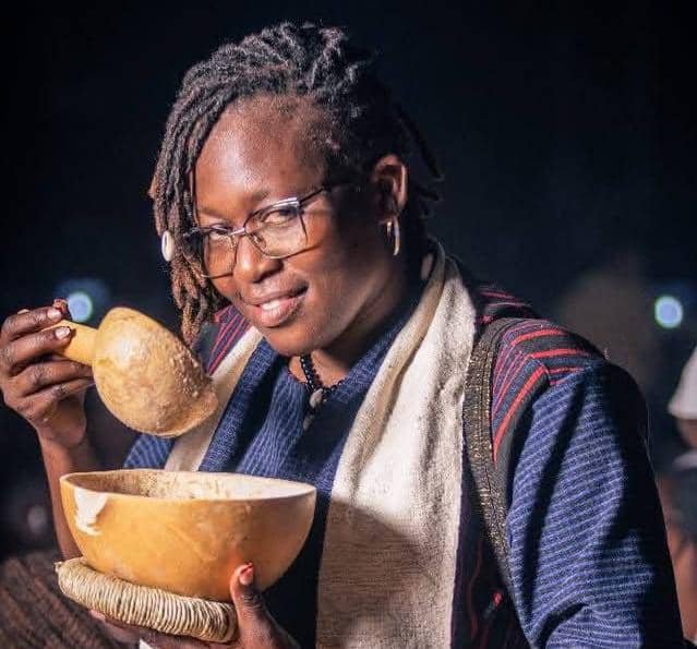 Haro Georgette: Une véritable VDP de la culture gourmantché  1