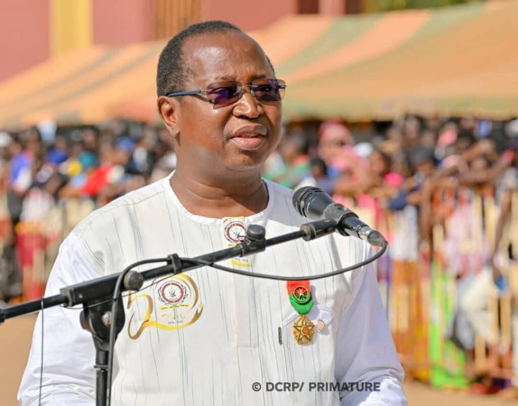 Ouagadougou : L’université Joseph Ki-Zerbo lance les festivités de son cinquantenaire 3