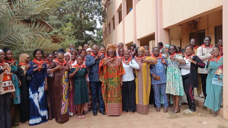 Genit Care Africa : Clôture des 16 jours d’activisme et du programme de mentoring communautaire 9 Genit Care Africa : Clôture des 16 jours d’activisme et du programme de mentoring communautaire 8