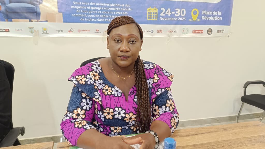 Solidarité : Plus de 2 100 objets collectés lors de la Grande brocante « Gnongondèmè » 6