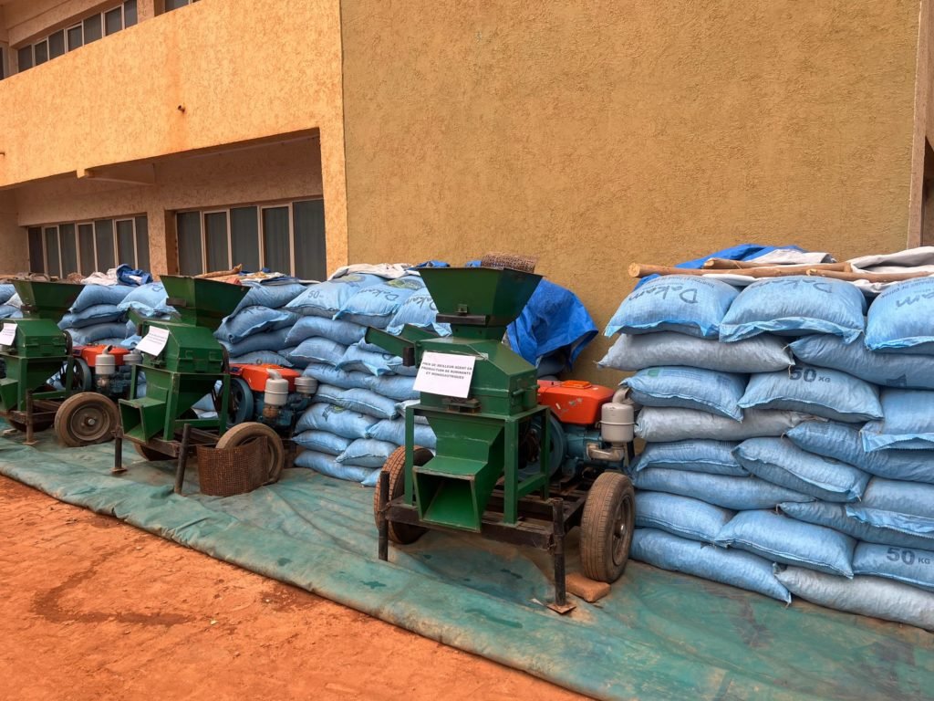 Burkina : 6 millions de tonnes de céréales produites sur tout le territoire 2