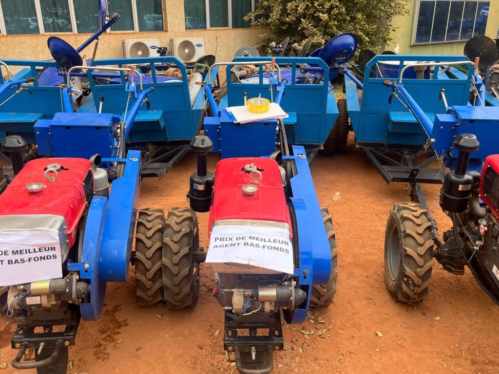 Burkina : 6 millions de tonnes de céréales produites sur tout le territoire 3