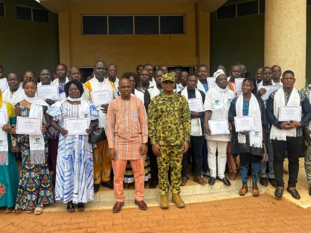 Burkina : 6 millions de tonnes de céréales produites sur tout le territoire 4