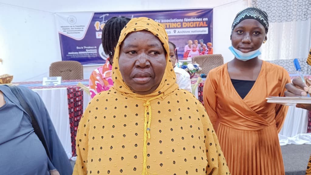 Marketing digital : 30 femmes renforcent leurs capacités à Ouagadougou 4