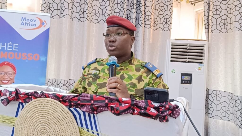 Marketing digital : 30 femmes renforcent leurs capacités à Ouagadougou 5