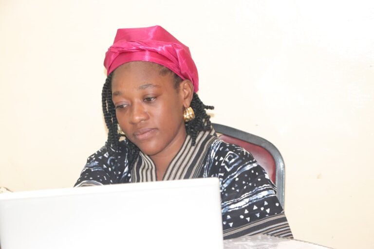 Master : Micaëlle Sam obtient son parchemin avec la mention Assez bien 8