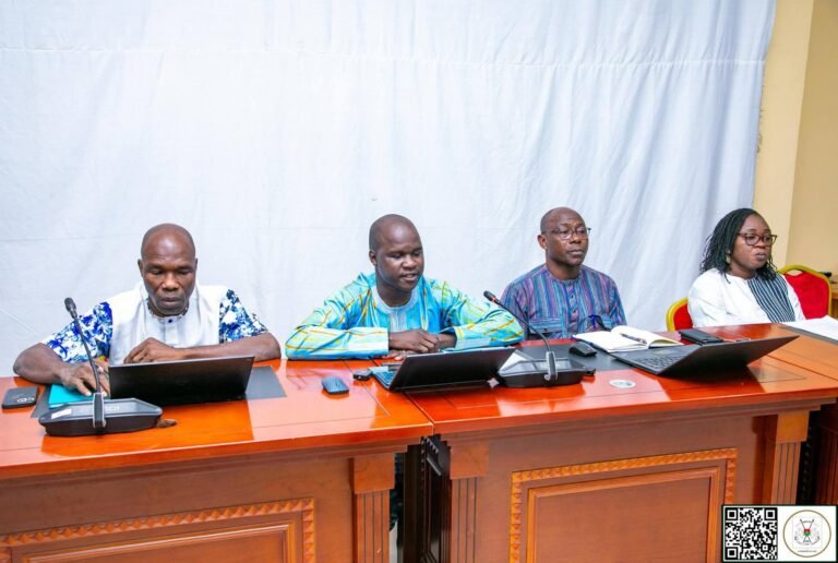 Énergie atomique : 16 projets et 4 initiatives examinés par des experts au Burkina 9 Énergie atomique : 16 projets et 4 initiatives examinés par des experts au Burkina 8