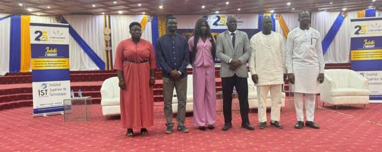 Jubilé d'argent de l’IST : Un forum pour inspirer et préparer l'avenir 7
