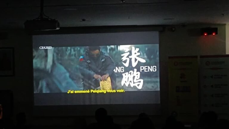 Semaine du cinéma chinois