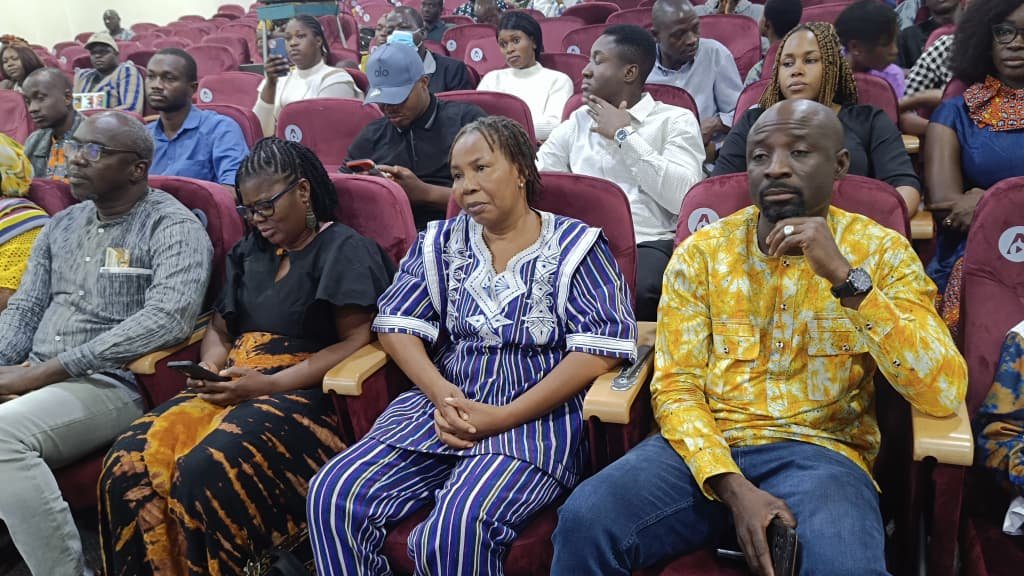 Le cinéma chinois bat son plein à Ouagadougou 2