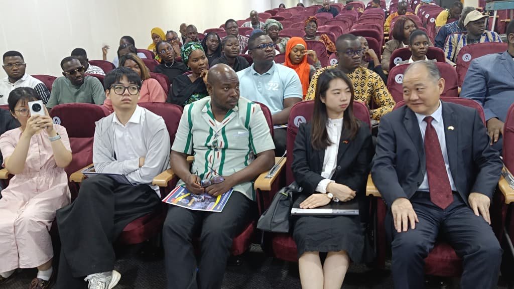 Le cinéma chinois bat son plein à Ouagadougou 1