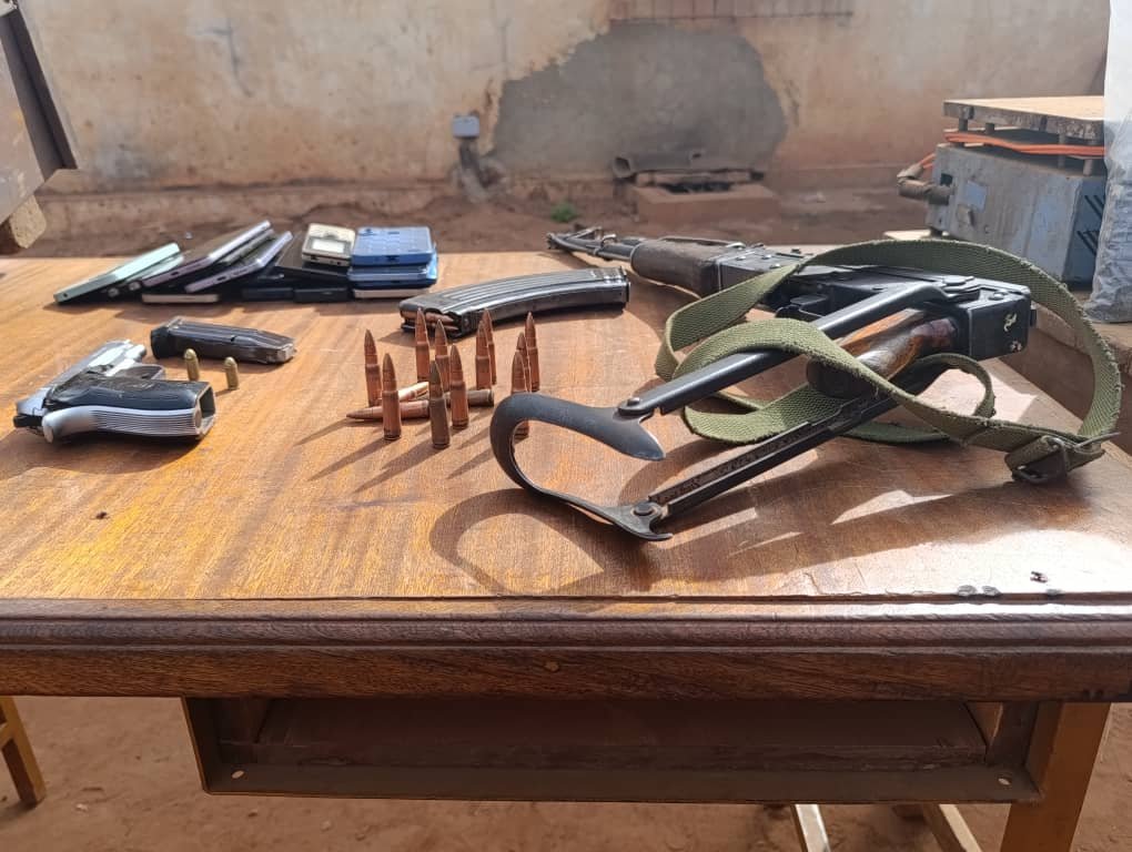 Grand banditisme : La Police Nationale démantèle 3 réseaux 2