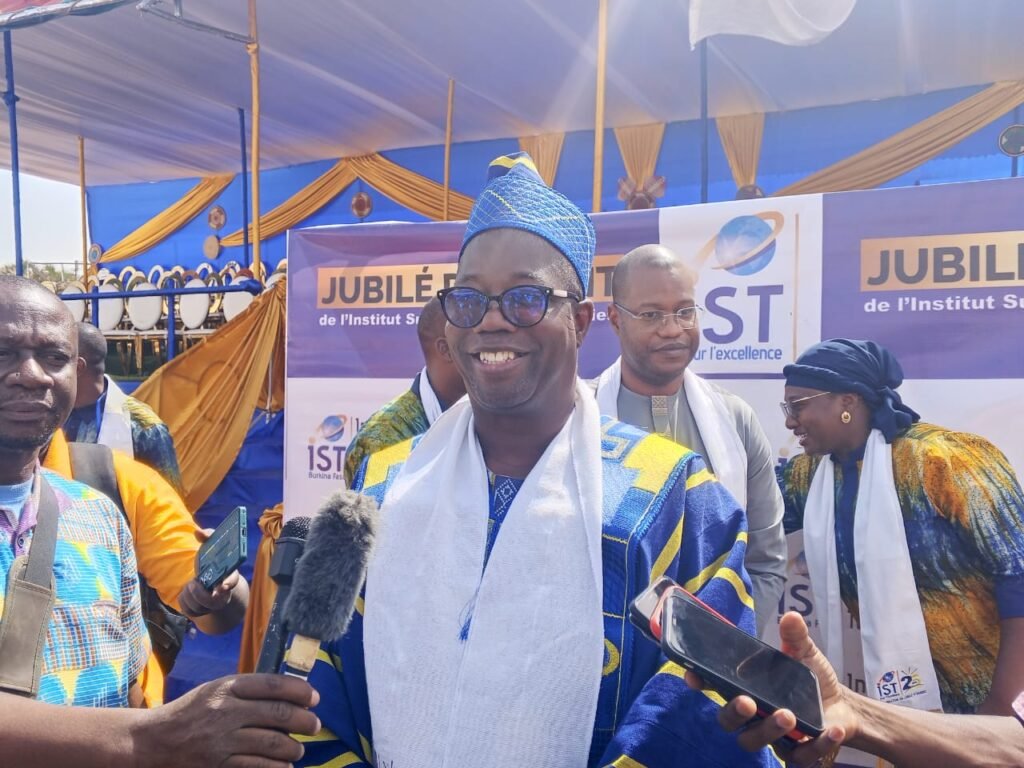 De 64 à plus de 7 000 étudiants : L’IST célèbre son jubilé d’argent 2