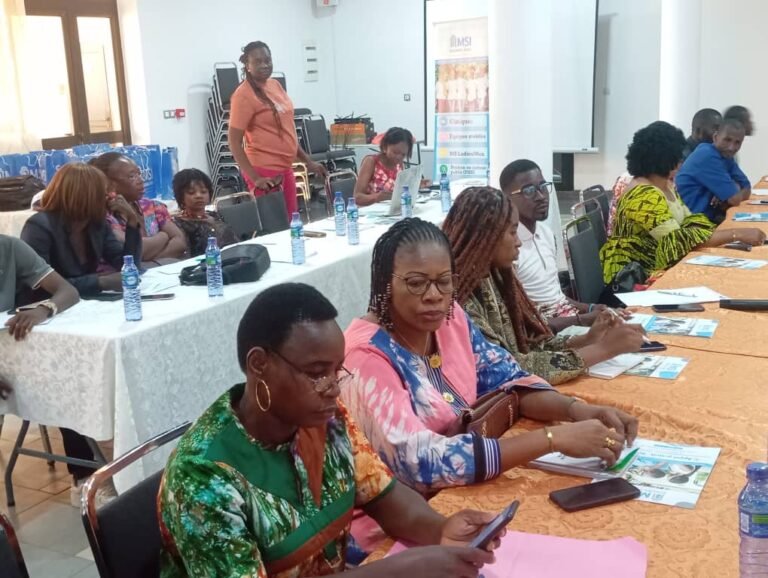 Journée Mondiale de la Contraception: Les femmes handicapées au cœur des échanges entre MSI-BF et des médias 5