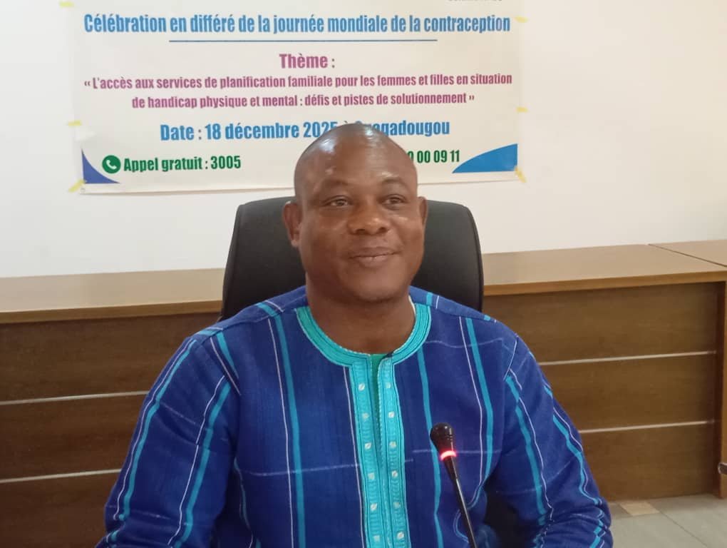 Journée Mondiale de la Contraception: Les femmes handicapées au cœur des échanges entre MSI-BF et des médias 3