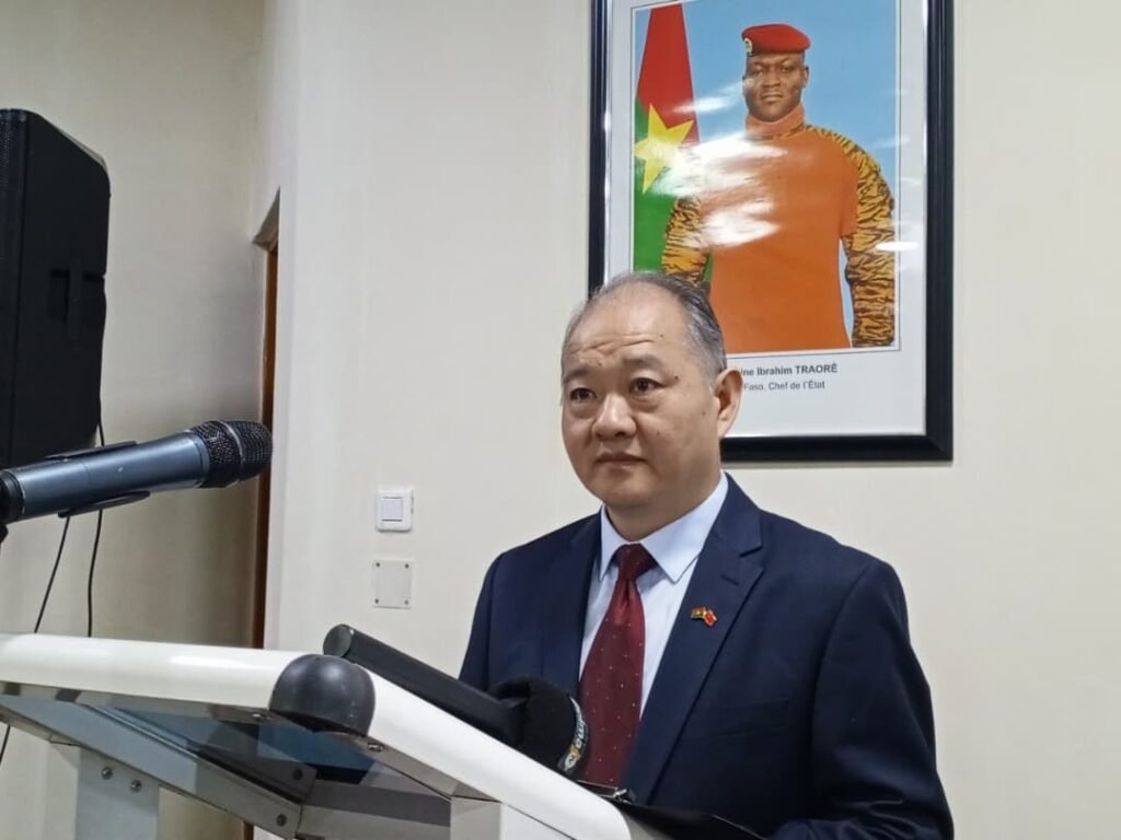 Le cinéma chinois bat son plein à Ouagadougou 4