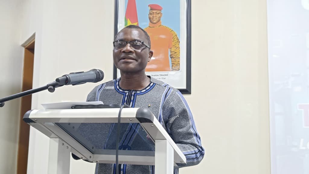 Le cinéma chinois bat son plein à Ouagadougou 3