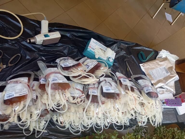 Don de sang : Les assureurs burkinabè au chevet des populations 4