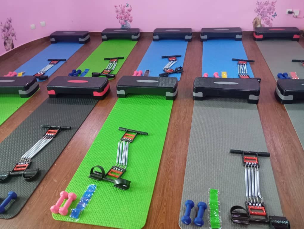 Femina Fitness : Le sport au féminin 4