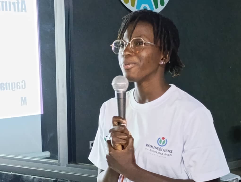 Wiki Afrimusique : 37 articles pour renforcer la visibilité des artistes burkinabè sur Wikipédia 2