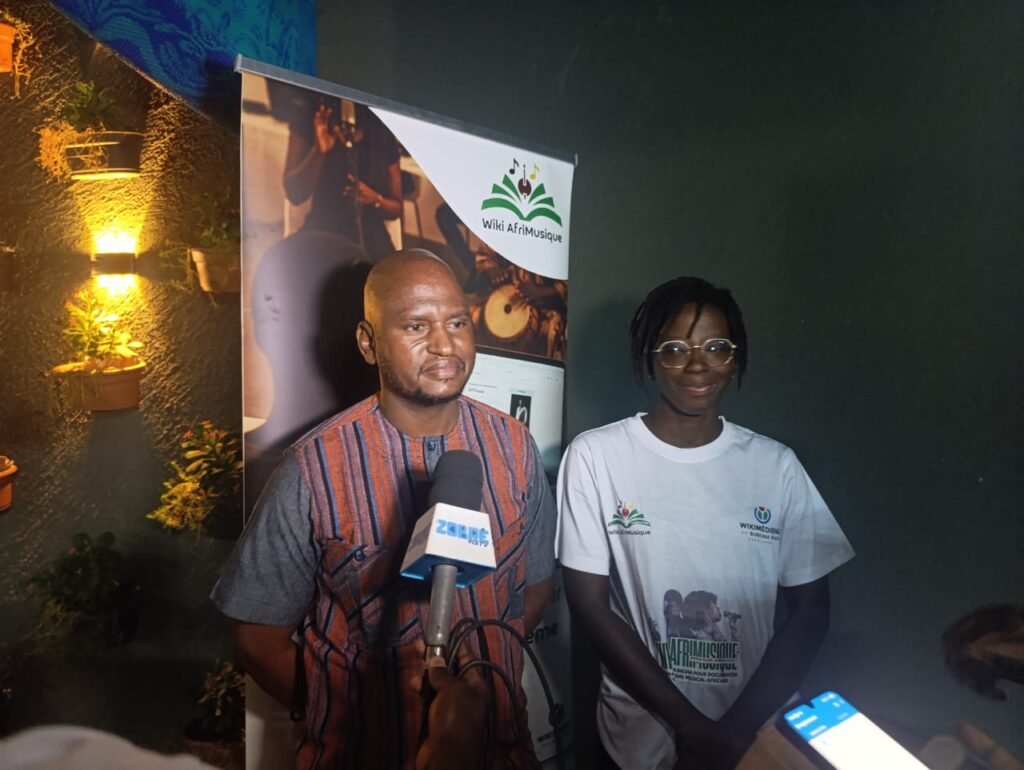 Wiki Afrimusique : 37 articles pour renforcer la visibilité des artistes burkinabè sur Wikipédia 3