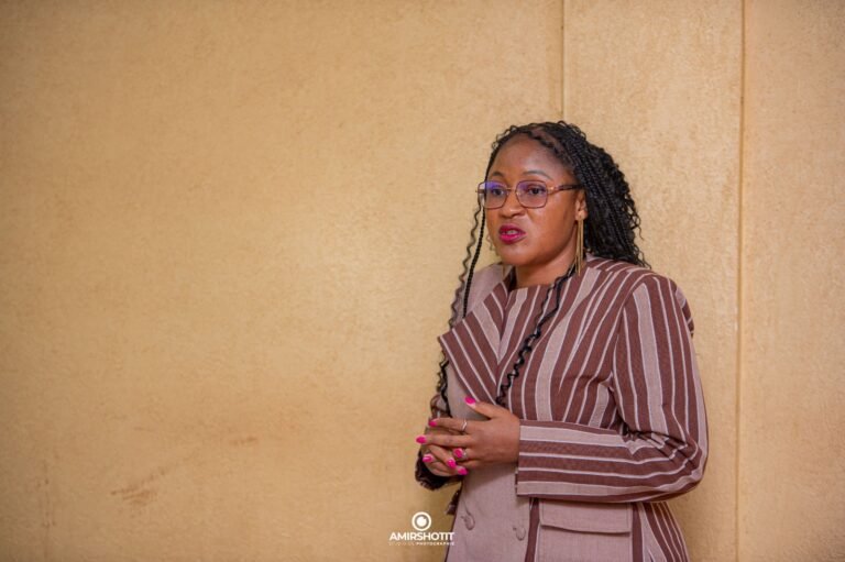 Soutenance : 14/20 pour Balguissa Sawadogo pour son master 3