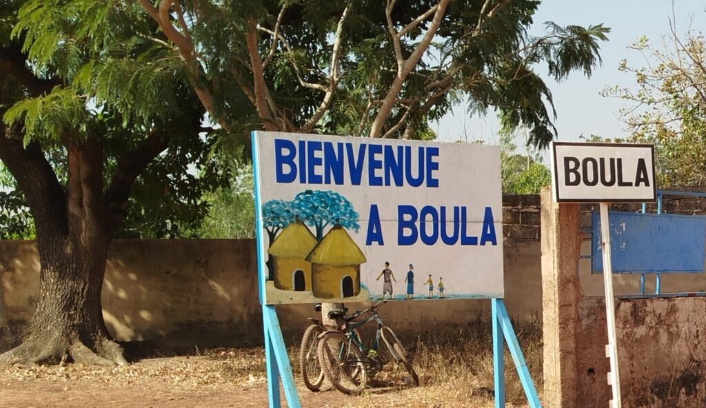 Burkina : Militaires à la retraite, ils ont troqué leur arme et tenue contre l’agropastorale 4