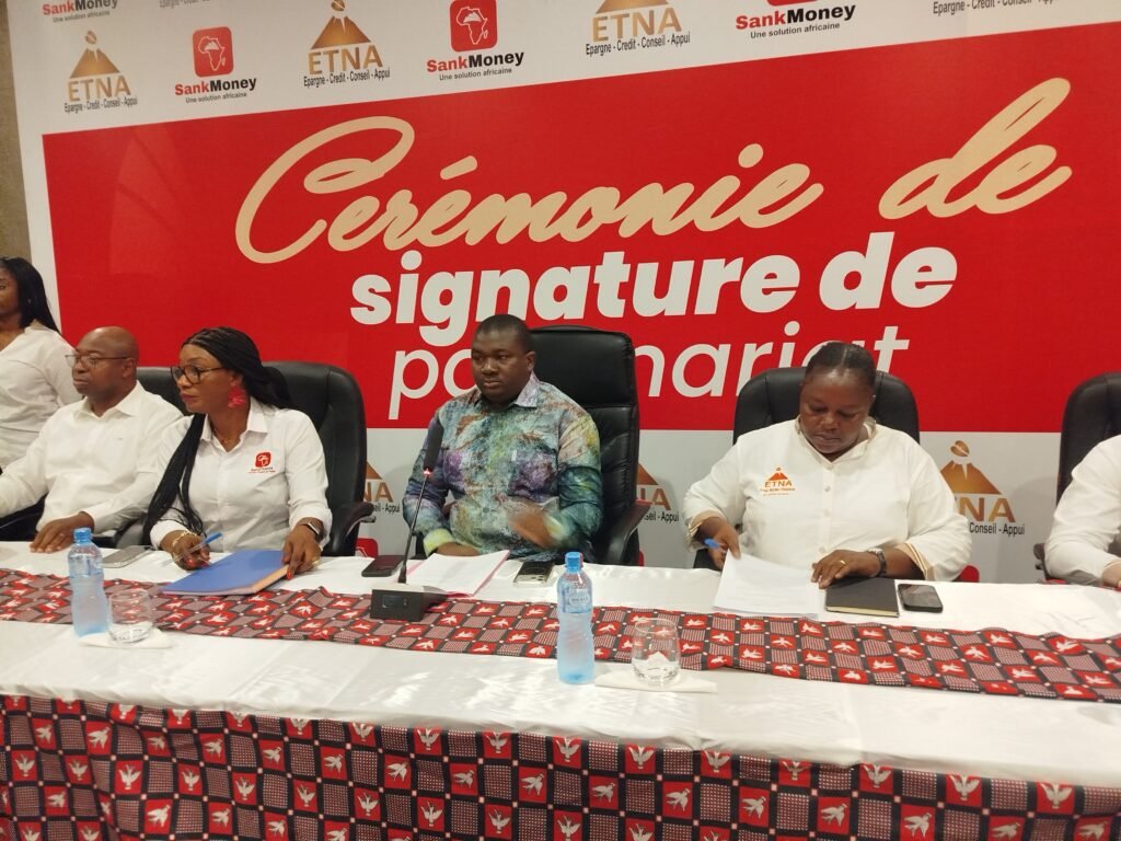 Partenariat : Sank Finance et Etna Microfinance renforcent l’inclusion financière au Burkina Faso 1
